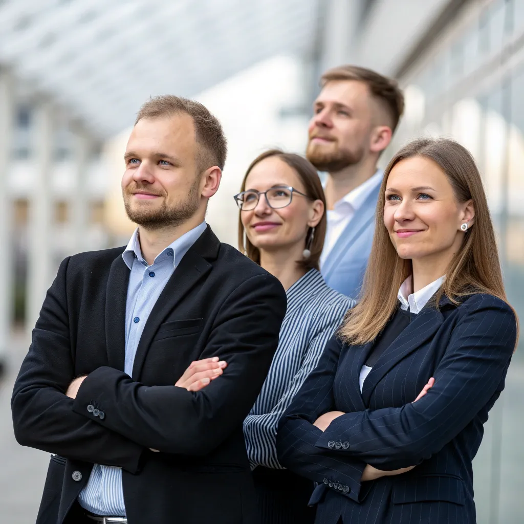 Kyvaris founding team